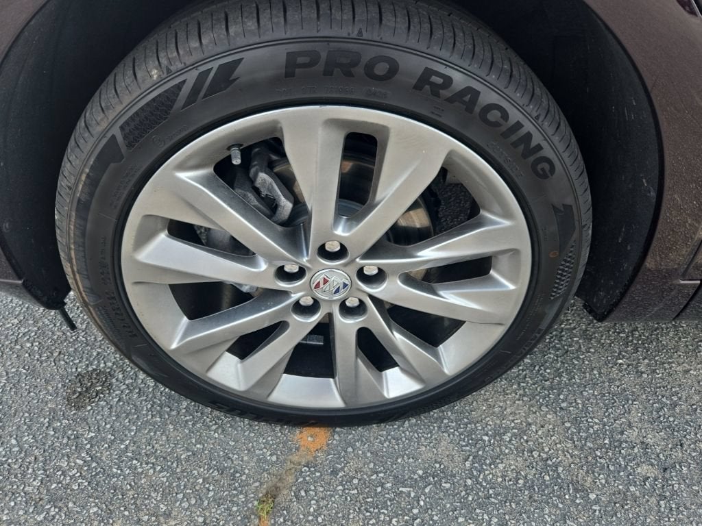 2022 Buick Envision Avenir