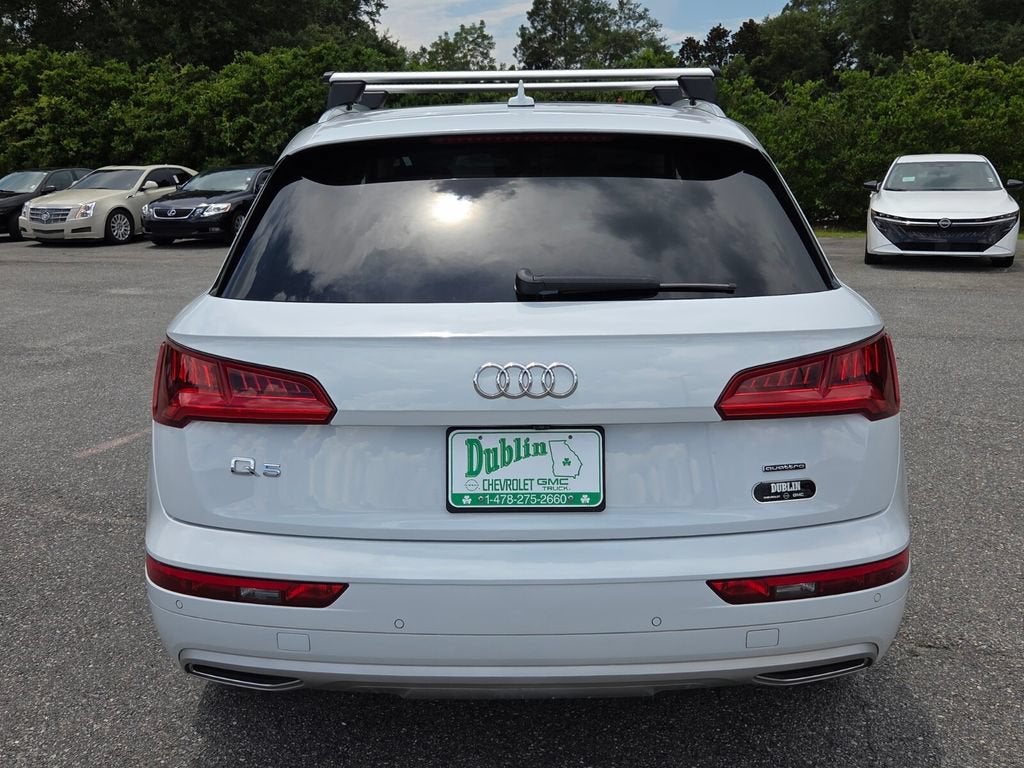 2019 Audi Q5 45 Premium