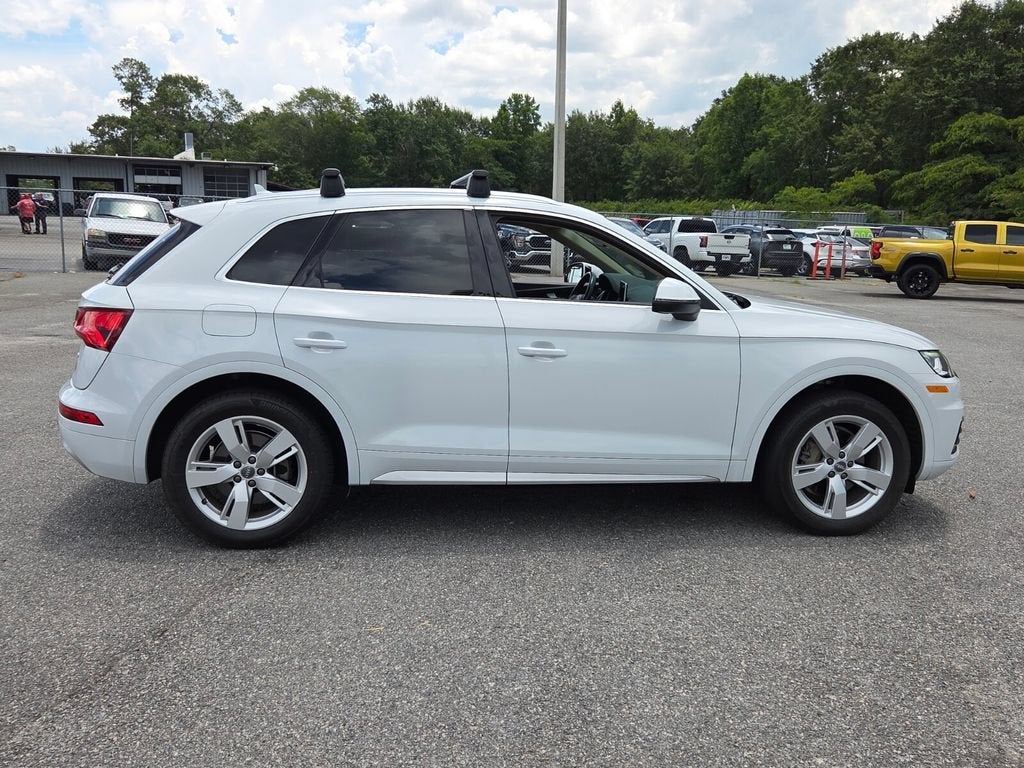 2019 Audi Q5 45 Premium