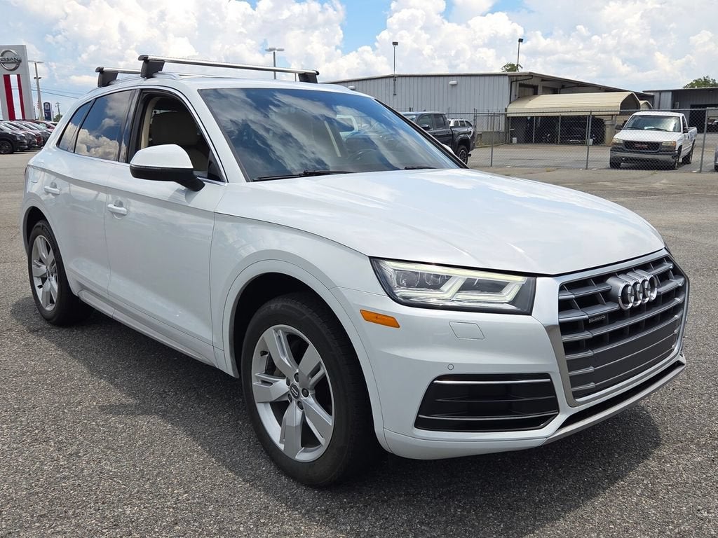 2019 Audi Q5 45 Premium