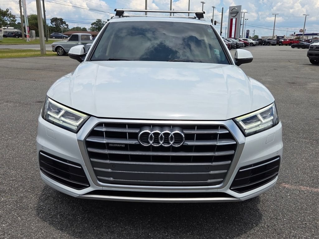 2019 Audi Q5 45 Premium