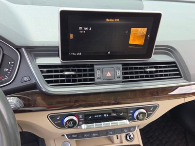 2019 Audi Q5 45 Premium