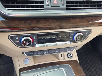 2019 Audi Q5 45 Premium