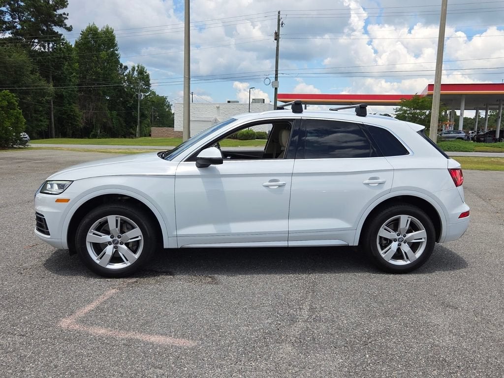 2019 Audi Q5 45 Premium