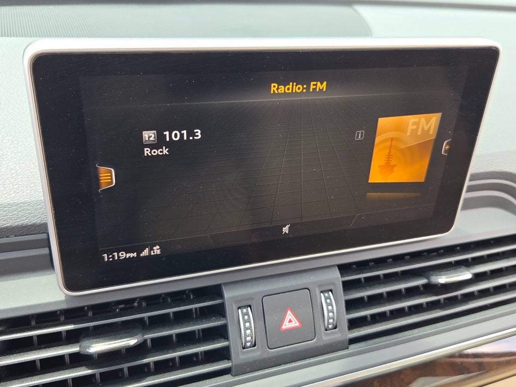 2019 Audi Q5 45 Premium