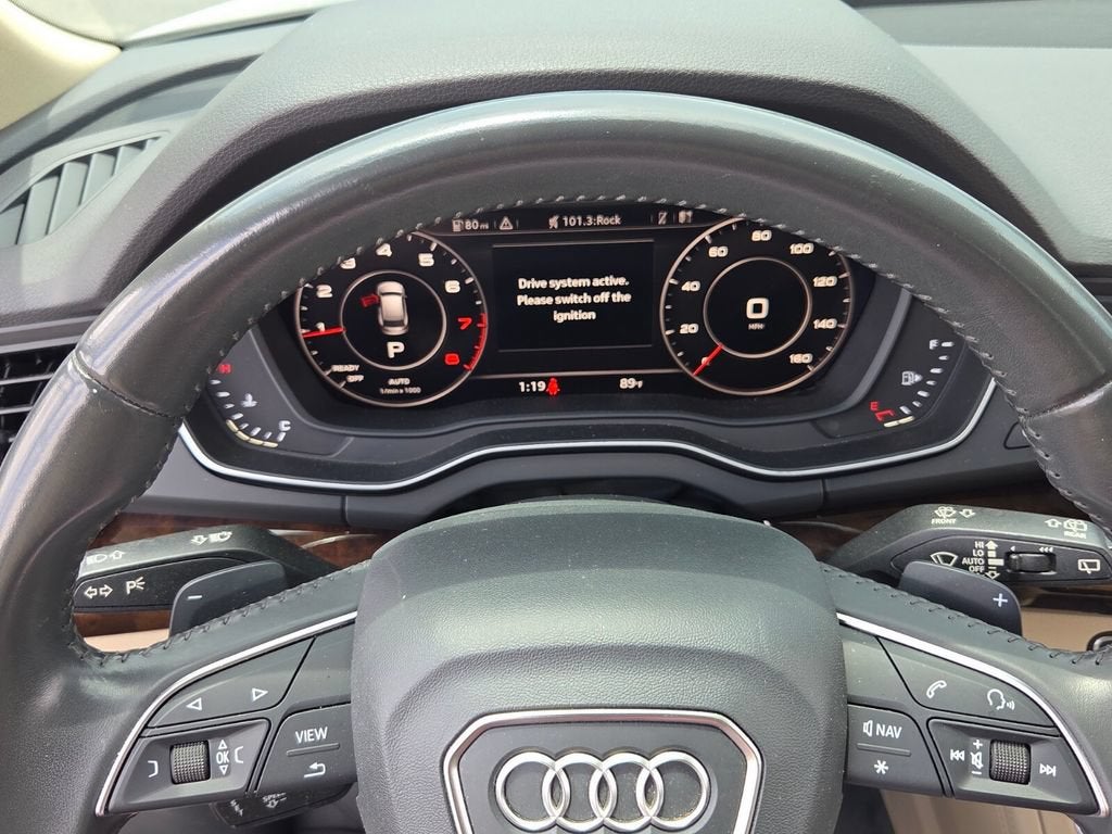 2019 Audi Q5 45 Premium
