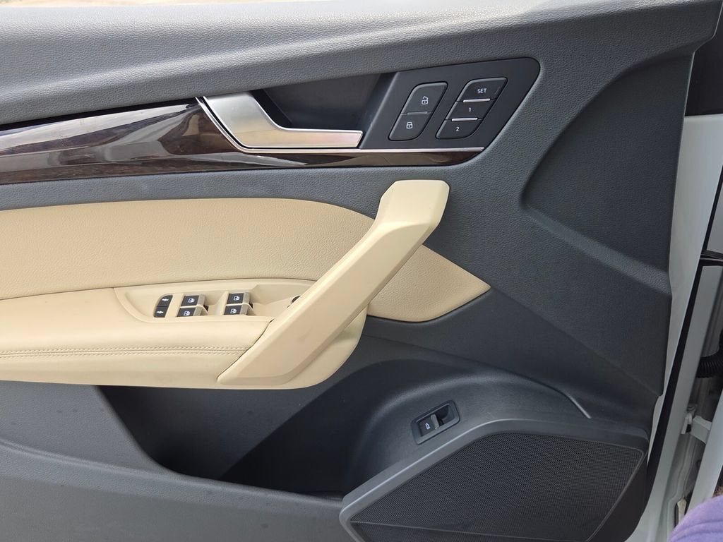 2019 Audi Q5 45 Premium