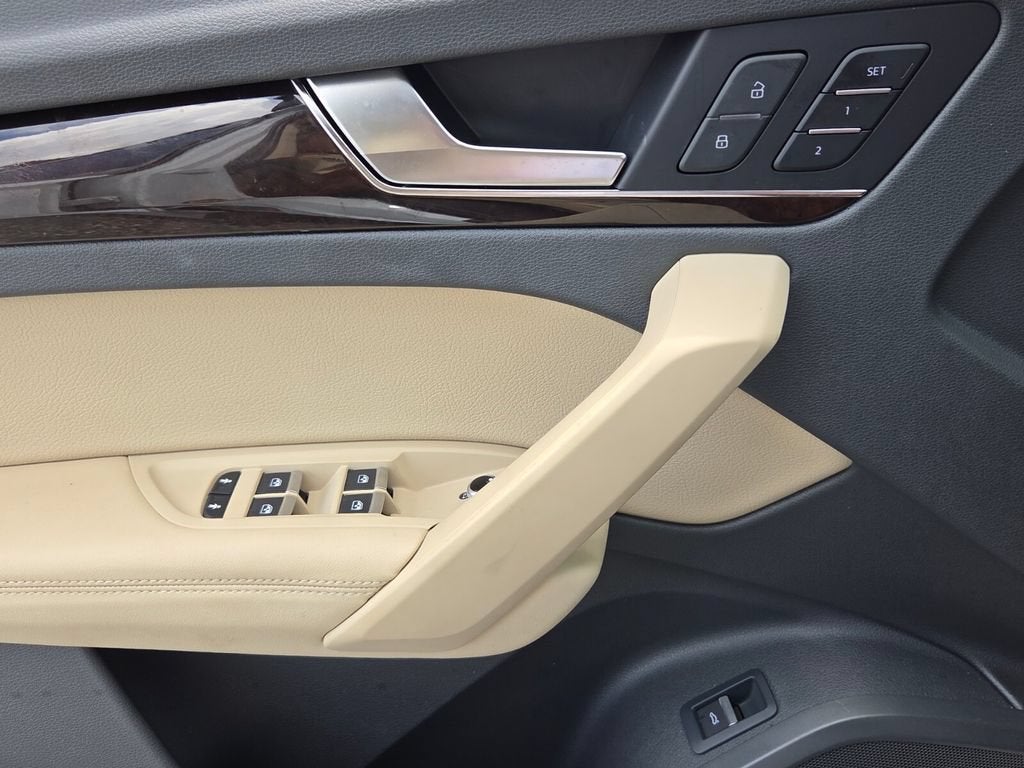 2019 Audi Q5 45 Premium