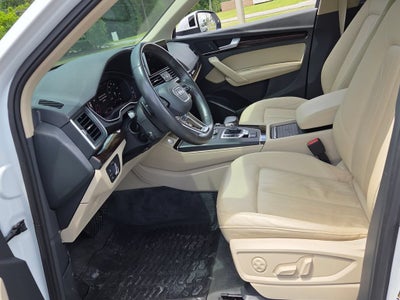 2019 Audi Q5 45 Premium