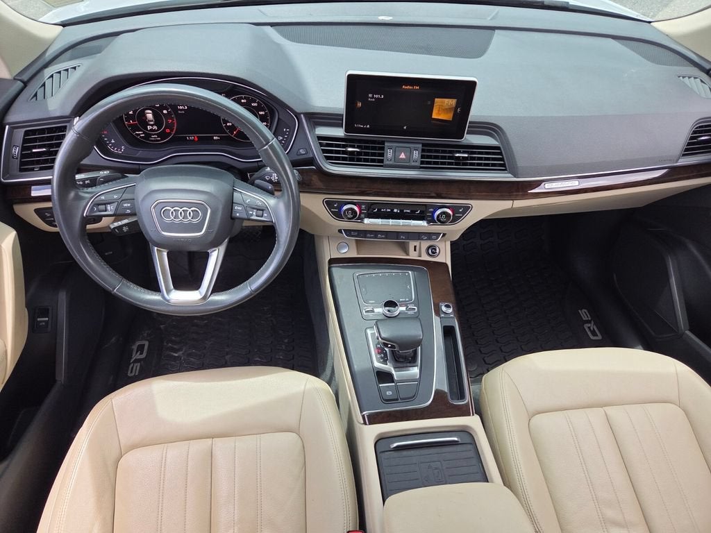 2019 Audi Q5 45 Premium