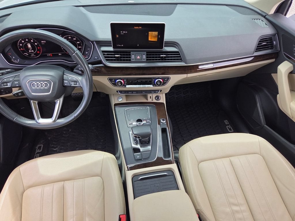 2019 Audi Q5 45 Premium