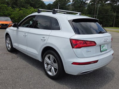 2019 Audi Q5 45 Premium