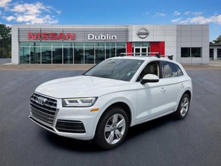 2019 Audi Q5 45 Premium