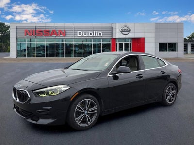 2022 BMW 228 Gran Coupe i xDrive