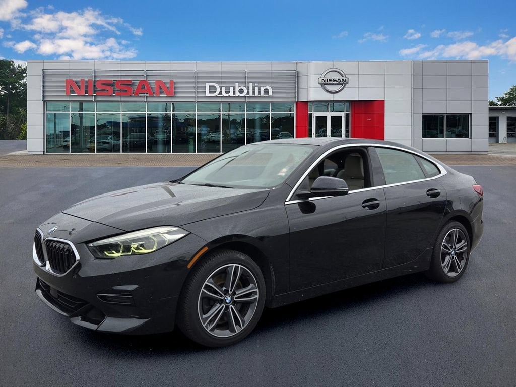 2022 BMW 228 Gran Coupe i xDrive
