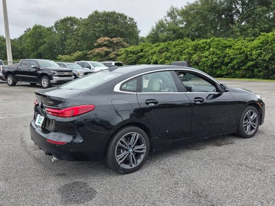 2022 BMW 228 Gran Coupe i xDrive