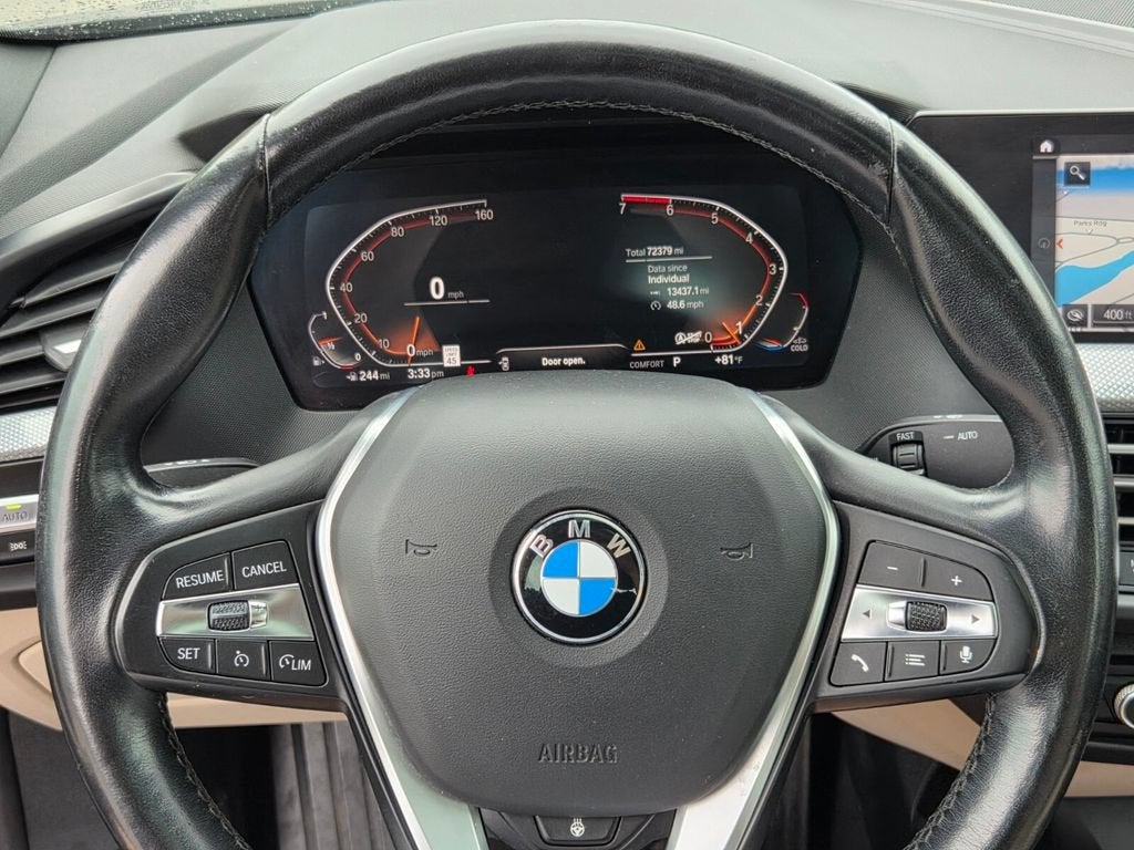 2022 BMW 228 Gran Coupe i xDrive