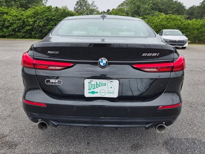 2022 BMW 228 Gran Coupe i xDrive
