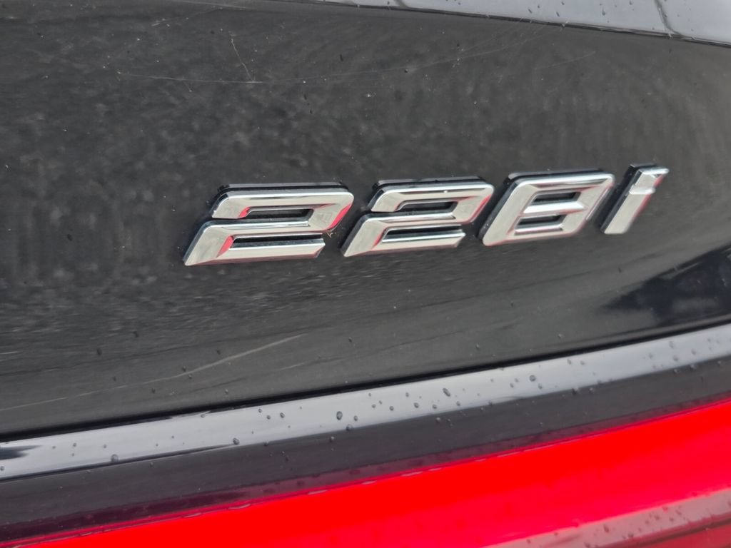 2022 BMW 228 Gran Coupe i xDrive