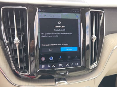 2023 Volvo XC60 B5 Plus Dark Theme