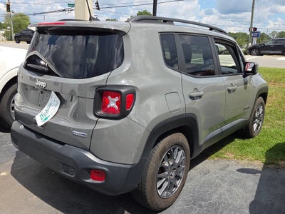 2019 Jeep Renegade Latitude FWD