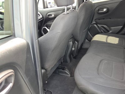 2019 Jeep Renegade Latitude FWD