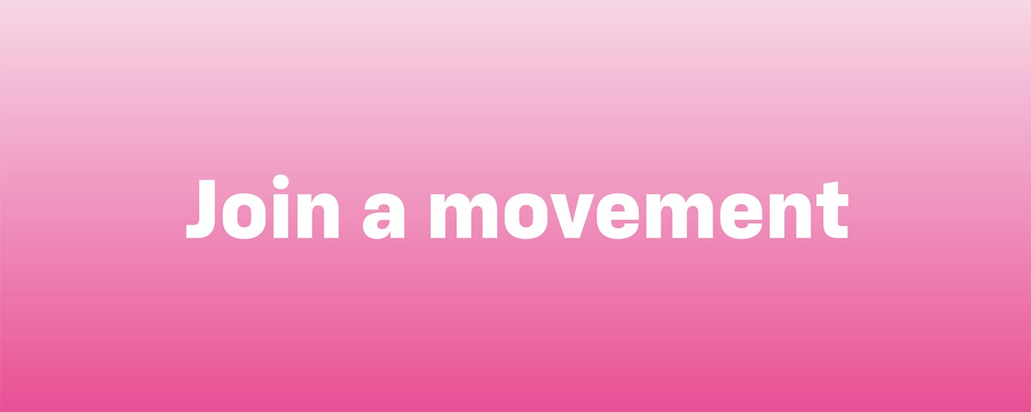 Join A Movement logo | Chevrolet Making Strides Against Breast Cancer | Dublin Chevrolet in DUBLIN GA