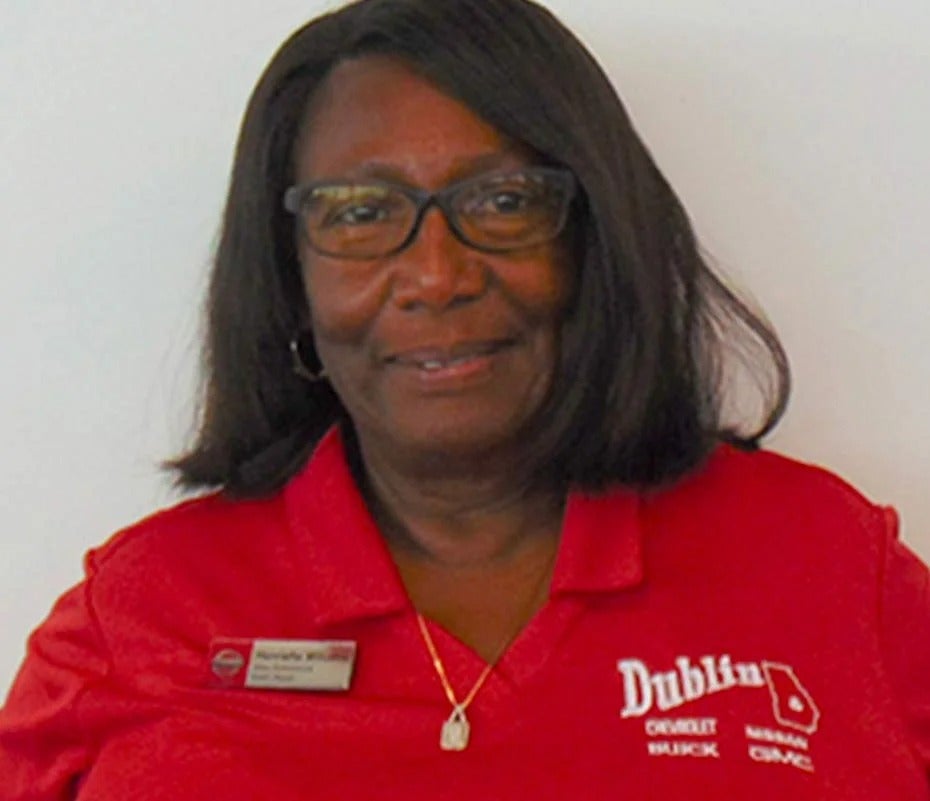 Henrietta Williams