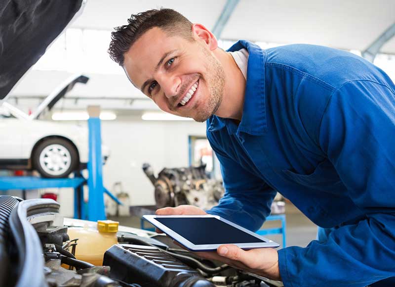 auto service tech